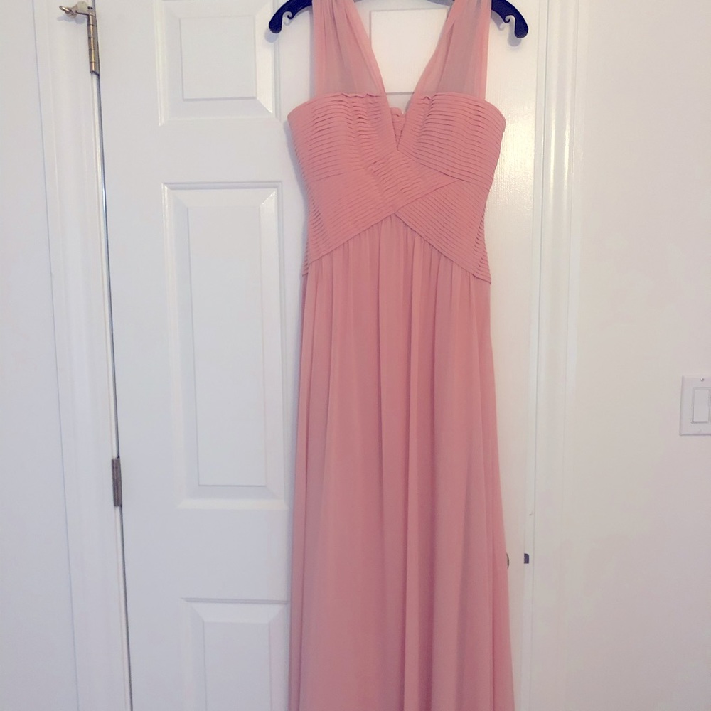 Pink Prom Dress